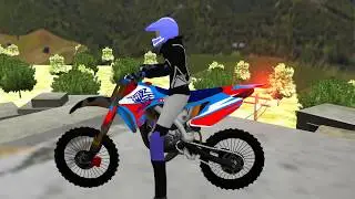 Moto Bike Tricky Stunts Master: Crazy Bike Games