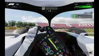 F1 25: -Round 2- China [Practice Session] (No Commentary) | 4k