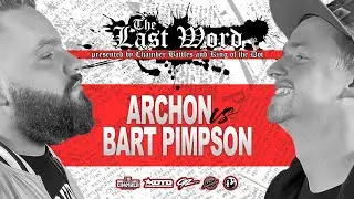 Archon vs Bart Pimpson - Chamber Battles & KOTD | #TLW