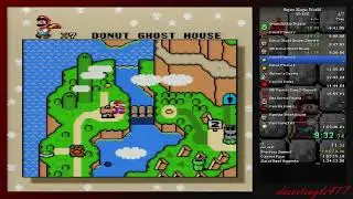 SMW - 96 Exit - 1:46:51
