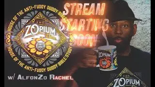 Proof Shmoof 2 THESSALONIANS 1 the ZOpium Den