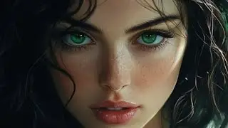 ULTIMATE GREEN EYES SUBLIMINAL 👀💚(calm version)