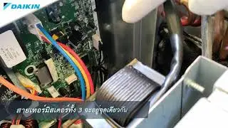 การแก้ไขปัญหา Room Air EP.2 | Error Code F3(J3),F6(J6),H9