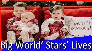 Tori Roloff Shares Sweet Photo of Her Three Kids with Their Cousins Celebrating Christmas