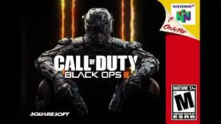 Der Eisendrache (Round Change Music) - Call of Duty: Black Ops 3 Zombies [OST] N64