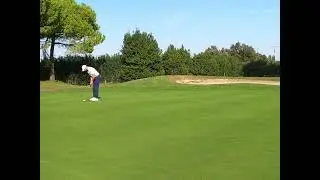 VI PORTO IN UN CAMPO DA GOLF                  ( Golf Club Jesolo )
