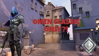 OMEN classic only (I MVP)