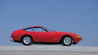 1973 Ferrari 365 GTB:4 Daytona   HD 1080p