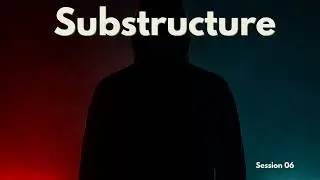 Substructure | Deep Techno Session 2026 | Hypnotic Underground
