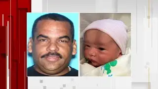 Man who abducted baby boy found dead; child missing
