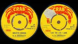 G. G .GROSSETT / GREATER SOUNDS / 1969 / 7