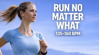 135&ndash;160 BPM BEST RUNNING MUSIC 🔥 1 Hour Nonstop Mix for Speed & Endurance