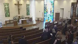 Funeral for Kenneth Doyle Hoppens,  St. Vincent de Paul Church, Houston, 10: a.m., 9/16/25.