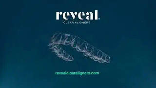 Choose Expert Care with Reveal&reg; Clear Aligners