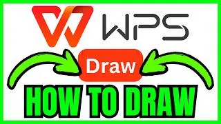 How To DRAW In WPS Office (QUICK & EASY) 2026