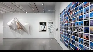 EXHIBITION WALKTHROUGH: 