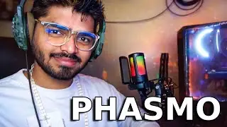 PHASMO SPIN THE WHEEL - GIMMIE CHALLENGES!!!
