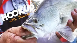 Hunting Freshwater Barramundi - Part 1