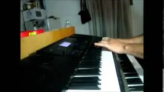 CASIO WK-6600 con ritmos rancheros chilenos