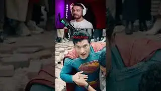 Henry Cavill ve David Corenswet Superman&rsquo;in Farkı! &ndash; DC