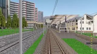 Train Drive ATS 2 | How to Stop a train 1001 Express