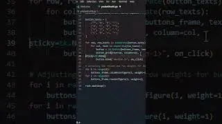 Python Calculator under 30 Secs! #python #coding #shorts #programming #programmer #programminglife