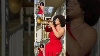 YAMZ 🎄🍠 Merry Christmas :) #yamz #trumpet #kgu #masego #devinmorrison