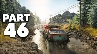 SNOWRUNNER Gameplay Walkthrough Part 46 - GETTING READY FOR THE BIG UPDATE