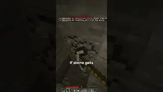 Minecraft, But the World Gets Deleted