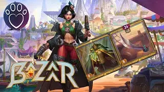 Simple Yet Effective! - Vanessa Full Run - The Bazaar