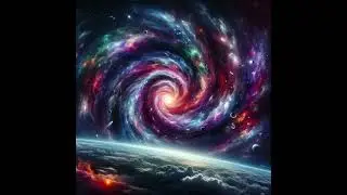 A Himitsu - Cosmic Storm | 396Hz