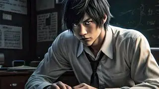 10 Minutes story | Death note The Complete Series Summary