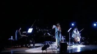 北へ / 三枝伸太郎＆小田朋美（MIEDA, Shintaro & ODA, Tomomi） DUO　　ゲスト：関口将史 / guest : SEKIGUCHI, Masabumi（cello）