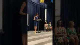 2018-2019 5th Grade Step Up for HFAES