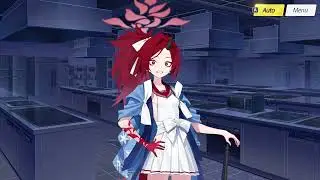 Blue Archive: Fuwa Renge Valentine's Story - Going All-Out for Youth