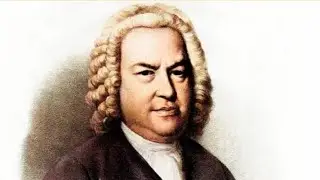 Pr&auml;ludium in C-Dur Johann Sebastian Bach Prelude C major DWK Part 1. J. S. Bach Pr&eacute;lude en C majeur