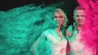 Holi Powder Shooting Making of