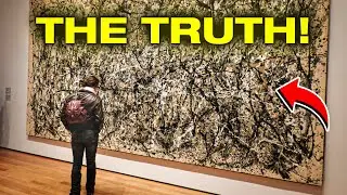 The truth about why modern art is so expensive