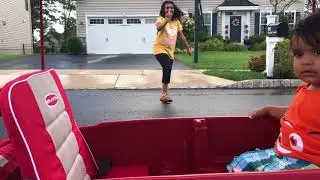 #InMyFeelingsChallenge