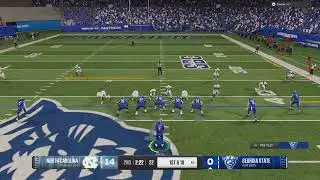 EA SPORTS College Football 25 COOK