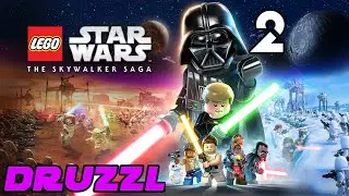 [2] - Hyperdrive Malfunction - Lego Star Wars: The Skywalker Saga