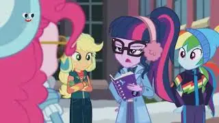My Little Pony Equestria Girls - Thats my best friend MV (Tokyo Vanity)