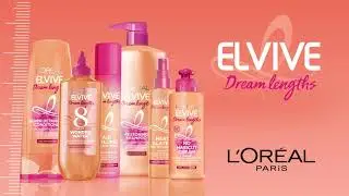 L&rsquo;Or&eacute;al Paris Elvive Dream Lengths for Long Hair Goals