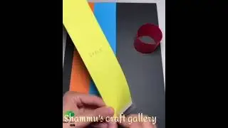 Easy Craft ideas || Paper crafts 💡@shammu'scraftgalley