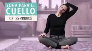 Yoga para relajar el cuello: ejercicios y t&eacute;cnicas de estiramiento para aliviar la tensi&oacute;n muscular