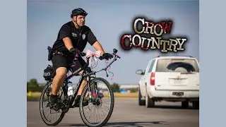 Harrison, Starvin Marvin, and The Pink Bike That Could: Crow Country 6