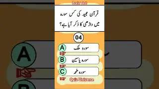 General Knowledge MCQs for a Smarter You 🧠