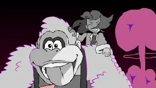 DONKEY KONG RAP - ANIMATED MUSIC VIDEO