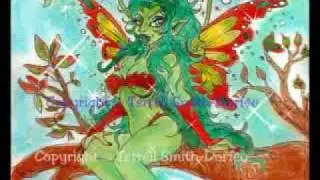 The Fantasy Art of Terrell Dorfeo