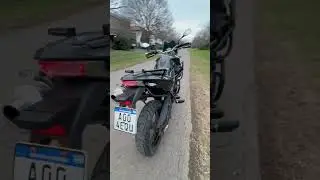 BMW GS800 2016